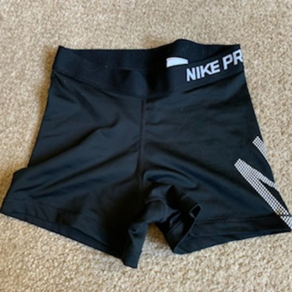 Spandex Nike Shorts